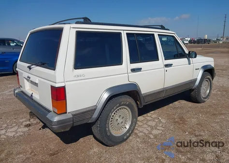 1996 Jeep Cherokee Country z USA, uszkodzony, nr VIN 1J4FJ78S0TL117712